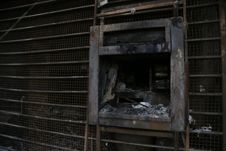 ۴۰ عامل اصلی تخریب اموال مردم در گلستان دستگیر شدند