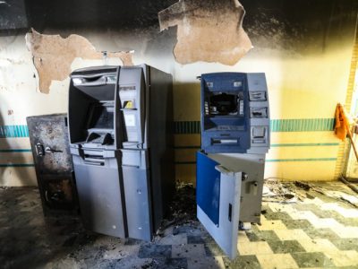 اغتشاشگران ۳۰۰ میلیارد ریال به اموال عمومی بجنورد خسارت زدند