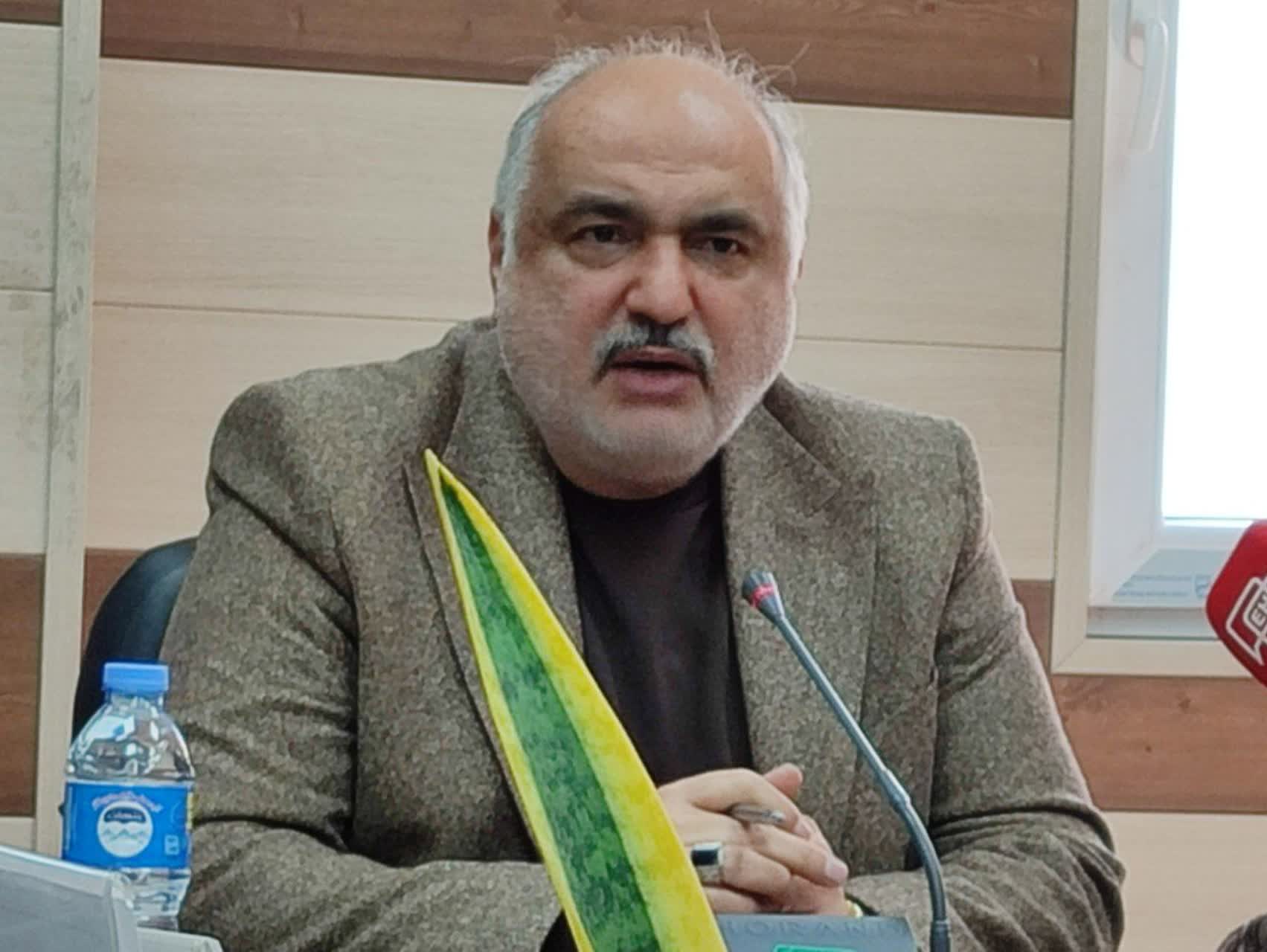 بازسازی سردرب مدرسه عمادیه ۴میلیارد تومان اعتبار نیاز دارد