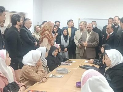 مشارکت مردم و خیران مهم‌ترین محور توسعه عدالت آموزشی است