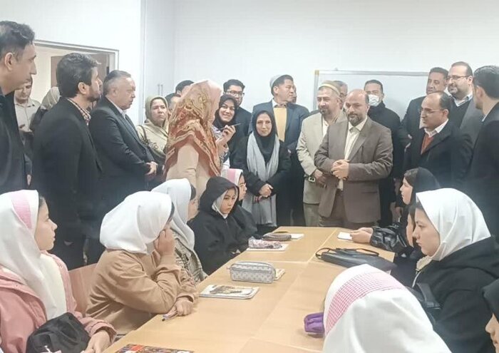 مشارکت مردم و خیران مهمترین محور توسعه عدالت آموزشی است