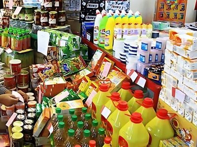 کالابرگ نیامده، گرانی آمد