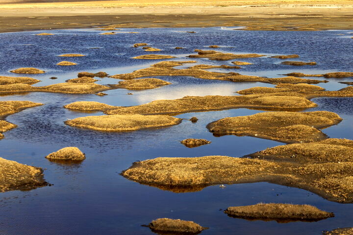 تالاب های ایران در آستانه فروپاشی