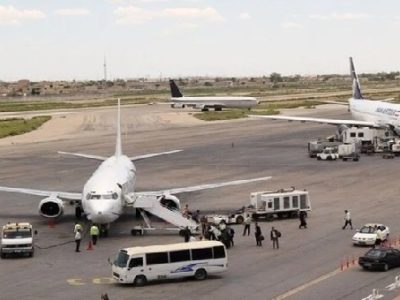 برقراری پرواز تهران گرگان تبریز از فرودگاه گرگان