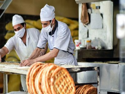 ۵۰۴ همت برای آرد و نان در بودجه ۱۴۰۴