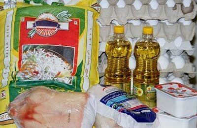 ۶ میلیون تن کالای اساسی در مبادی کشور