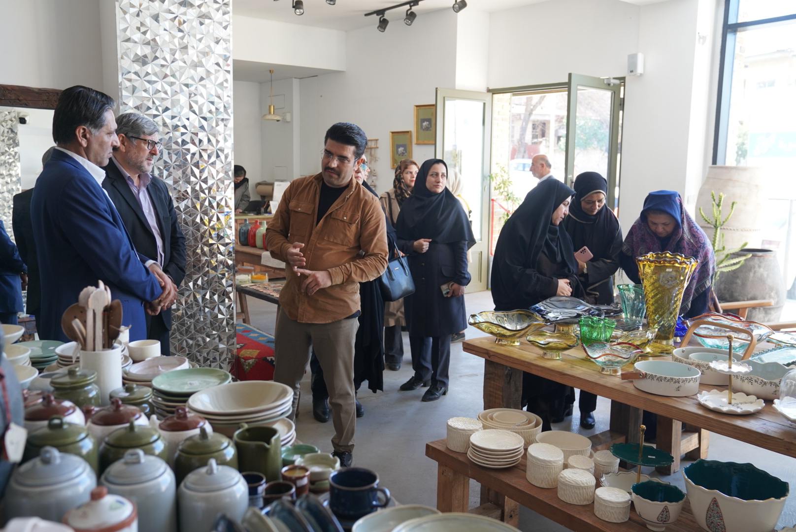ایران ماهر در گلستان / تکمیل زنجیره مهارت تا بازار