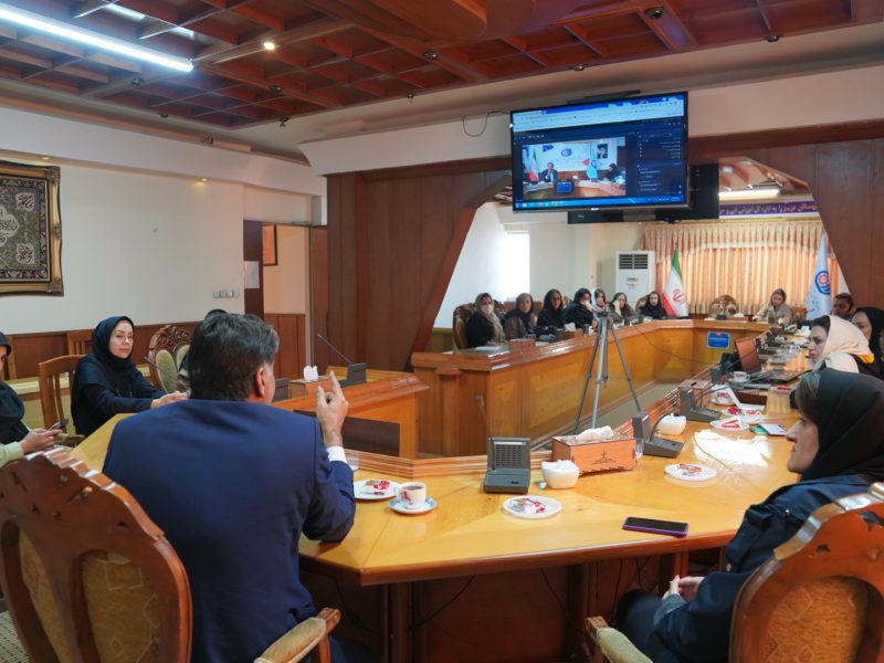 توربو فروش در گلستان / اتصال مهارت به بازار 