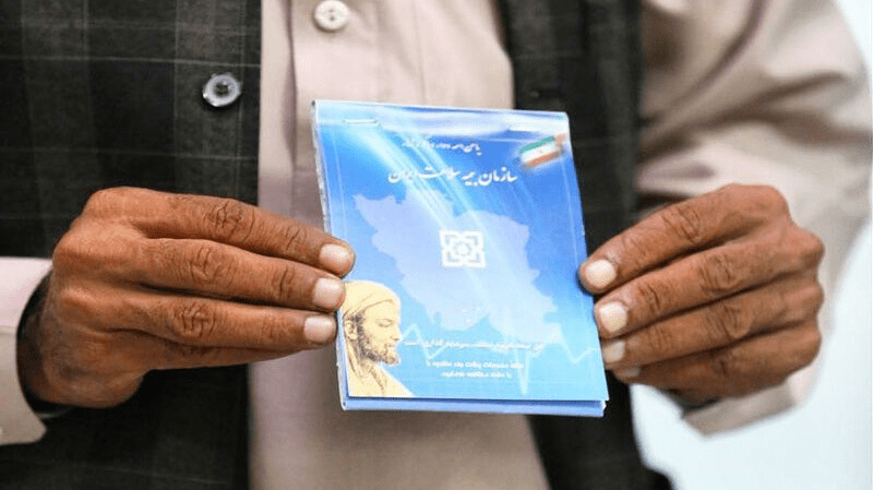 حمایت کامل بیمه سلامت از دهک‌های کم‌درآمد گلستان