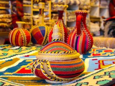 صنایع‌دستی گلستان، روایت امید و اصالت در روزهای پرالتهاب