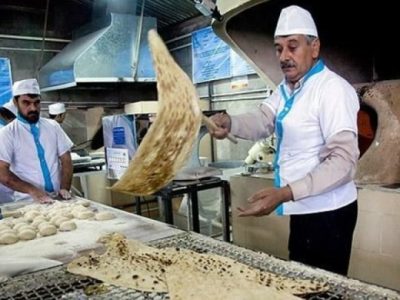تغییر ساعات کاری نانواییهای گلستان در ماه رمضان