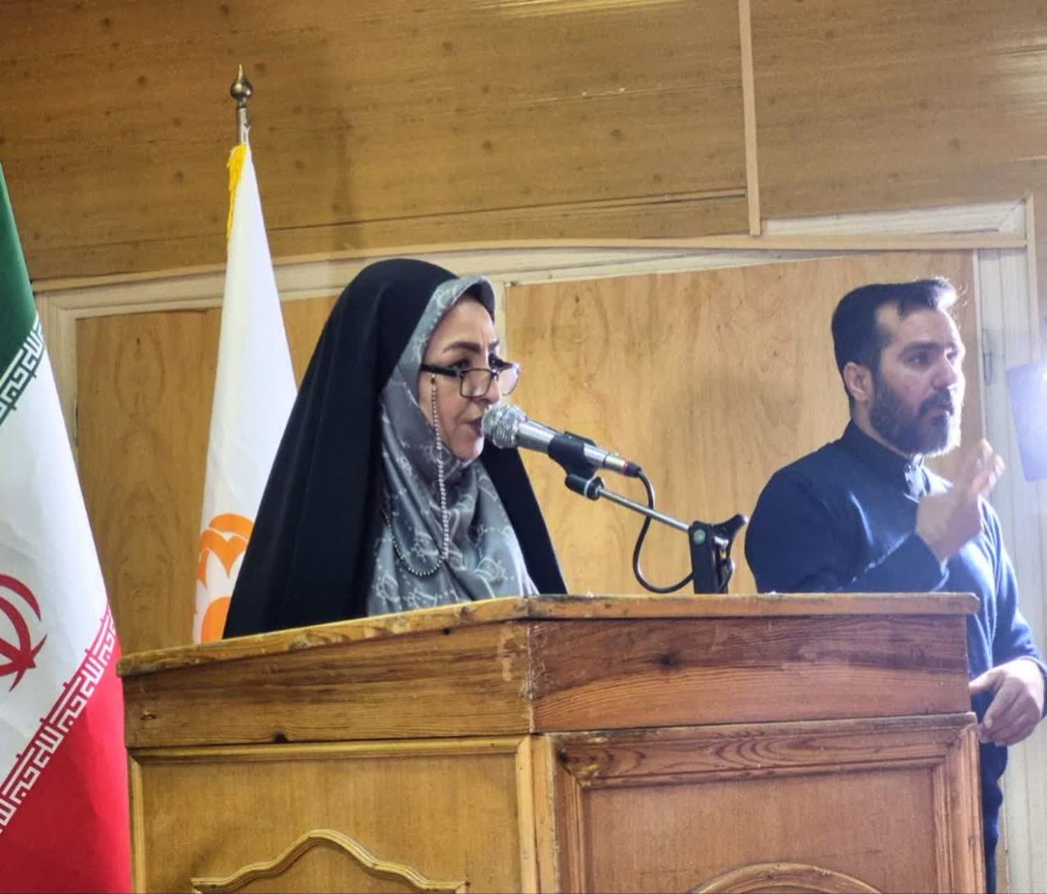 واگذاری ۱۱۴ سمعک اهدایی به مددجویان بهزیستی گلستان