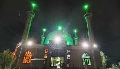 امامزاده الازمن؛ محور هویت معنوی علی‌آبادکتول