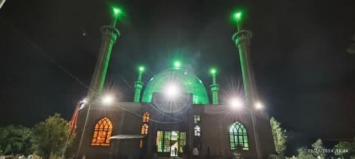 امامزاده الازمن؛ محور هویت معنوی علی‌آبادکتول