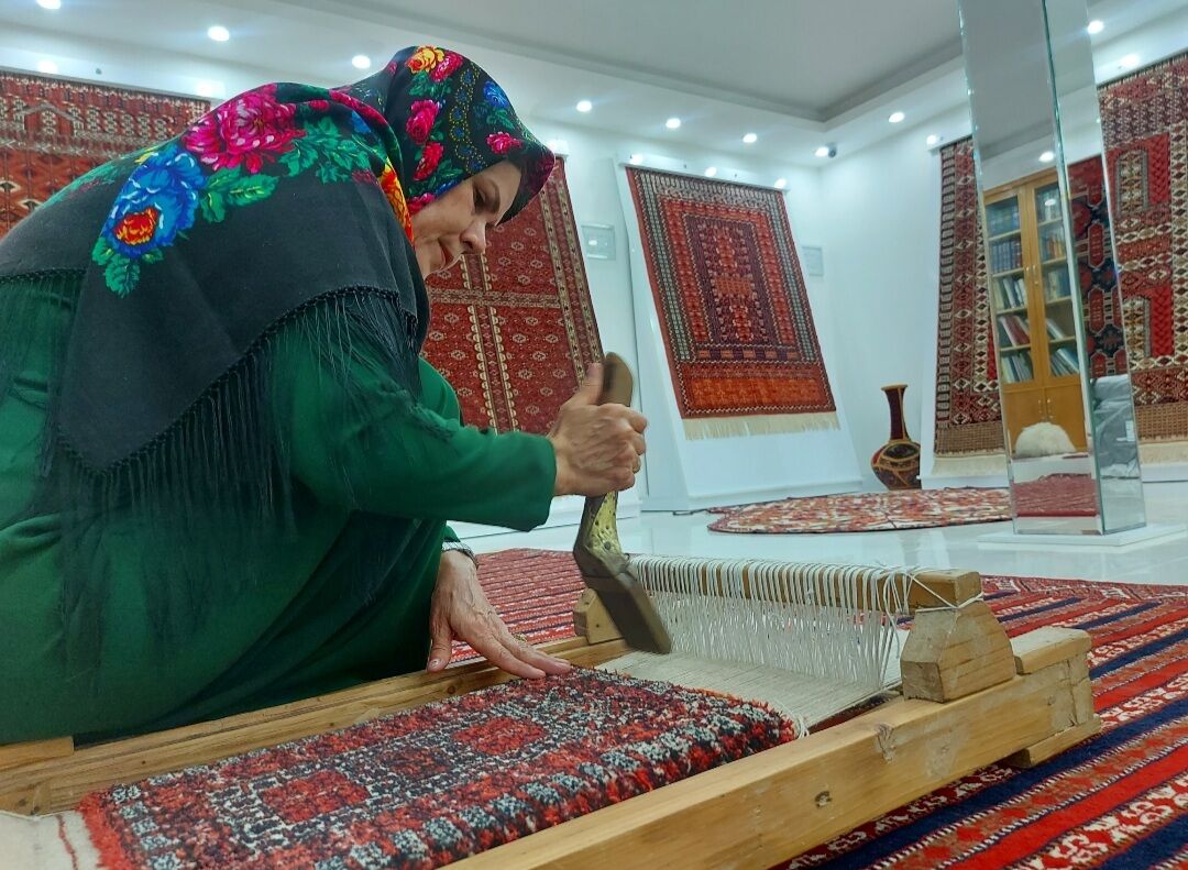 زنان روستایی به بازار ملی کشور متصل شدند