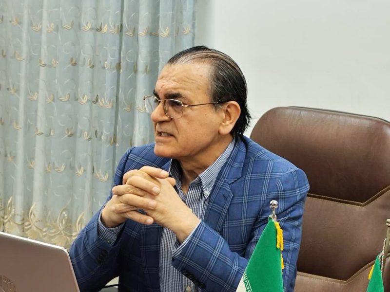 از بورسیه تحصیلی تا پایداری بر تولید داخلی با صنایع گلستان