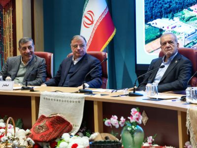 اینچه‌برون می‌تواند به نبض تپنده اقتصاد ریلی کشور تبدیل شود/ توسعه کریدورها اولویت اصلی دولت