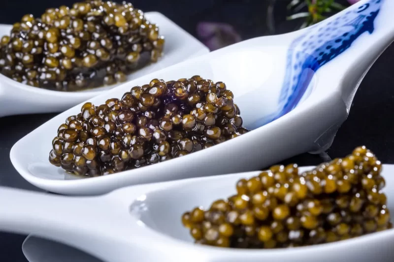 ورود گلستان به فاز تولید خاویار