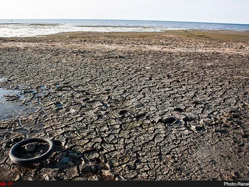 خلیج گرگان در برزخ تصمیمات احیا/ اجرای طرح مردود با کدام ردیف اعتبار؟!