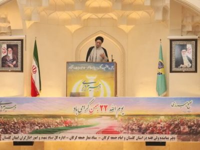 مردم ایران نشان دادند که دشمن نمی‌تواند به اهداف خود برسد