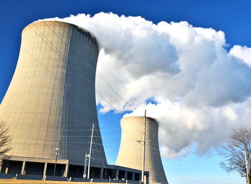 گلستان نیازمند برق انرژی اتمی است