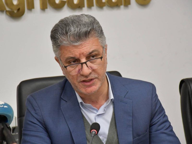 توسعه زراعت پنبه در گلستان با جدیت دنبال میشود