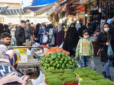 آغاز به کار بازارچه‌های نوروزی در گرگان