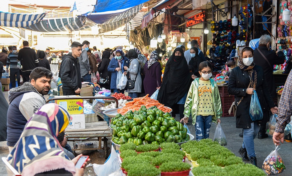 آغاز به کار بازارچه‌های نوروزی در گرگان