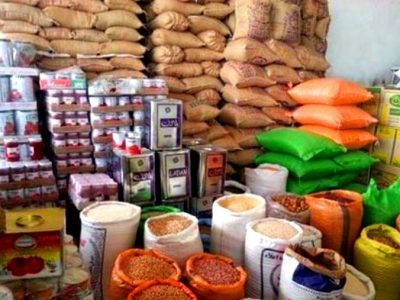 مدیریت بحران کالاهای اساسی در روزهای جنگ