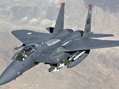 یک‌فروندجنگنده‌تهاجمی چندمنظوره ودوسرنشین«F-15Eاسترایک‌ایگل»متجاوزساقط شد