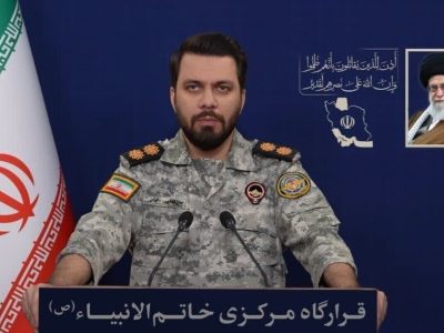اگر جلوی حمله به زیرساخت‌های ایران گرفته نشود اقدامات مشابهی انجام می‌شود