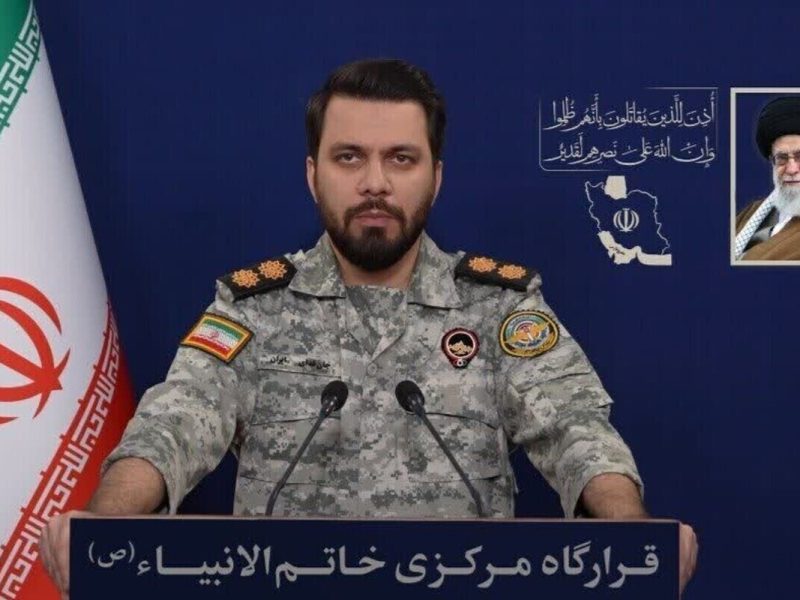 اگر جلوی حمله به زیرساخت‌های ایران گرفته نشود اقدامات مشابهی انجام می‌شود