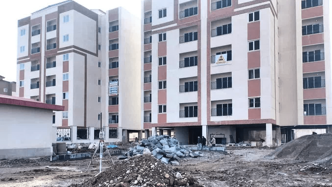 افتتاح ۱۵۰ هزار مسکن در کشور