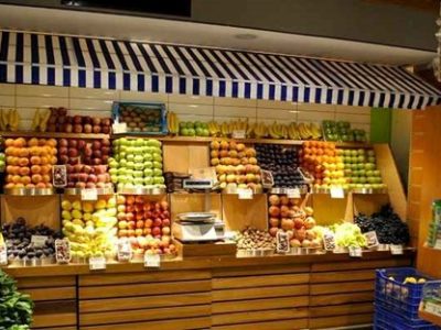 راه‌اندازی بازارچه سرپوشیده کالاهای اساسی در گرگان