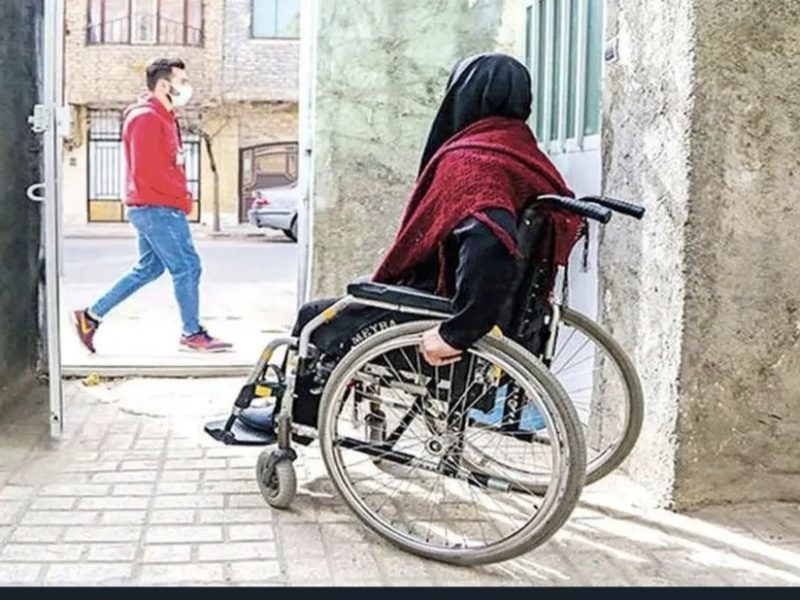 پرداخت منظم حق پرستاری در گلستان