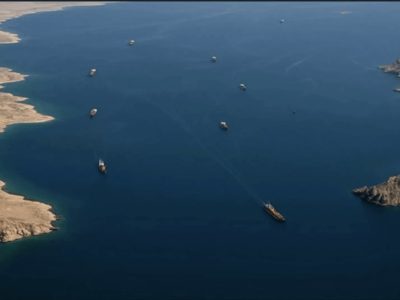 تنگه هرمز بازار کود جهان را به هم ریخت