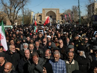آزمودن‌صبر ملت‌گران تمام می‌شود
