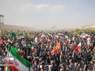 قطعنامه‌بیعت‌با‌سومین‌رهبرانقلاب؛ تاکید بر ادامه نبردومقابله تا تنبیه‌متجاوزان