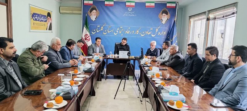 محرومیت 12هزار کارگر ساختمانی گلستان از بیمه 