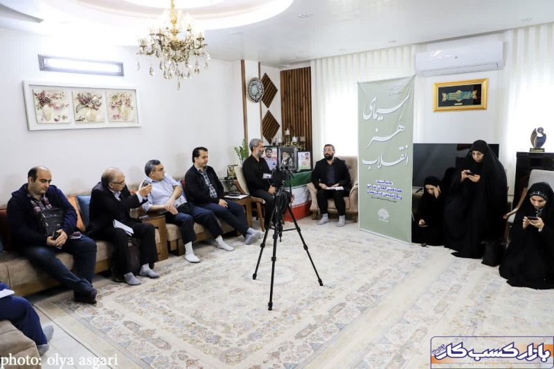 گلستان ۳۱ شهید در جنگ رمضان تقدیم انقلاب کرده است