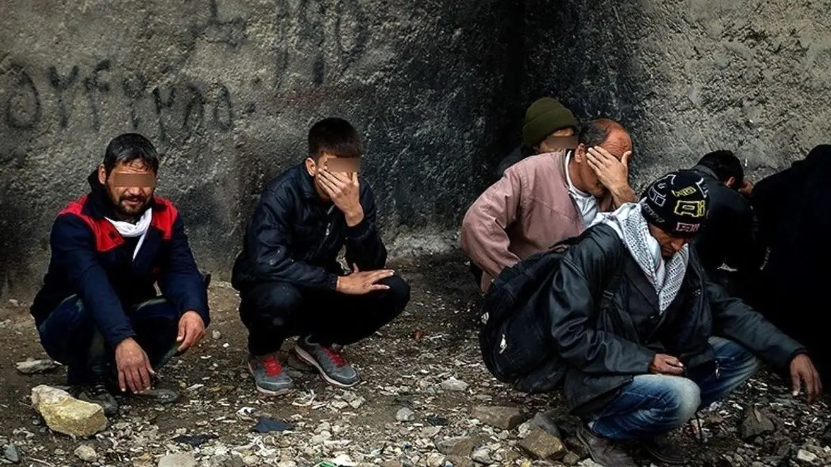 معتادان متجاهرگلستان؛ از دور باطل جمع‌آوری تا کمبود زیر ساخت‌ها