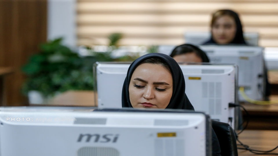 راهاندازی سامانه فواد ۱۲۴ در گلستان