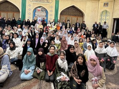 اجرای جشن تکلیف خانه‌به‌خانه برای دختران اهل تسنن گلستان