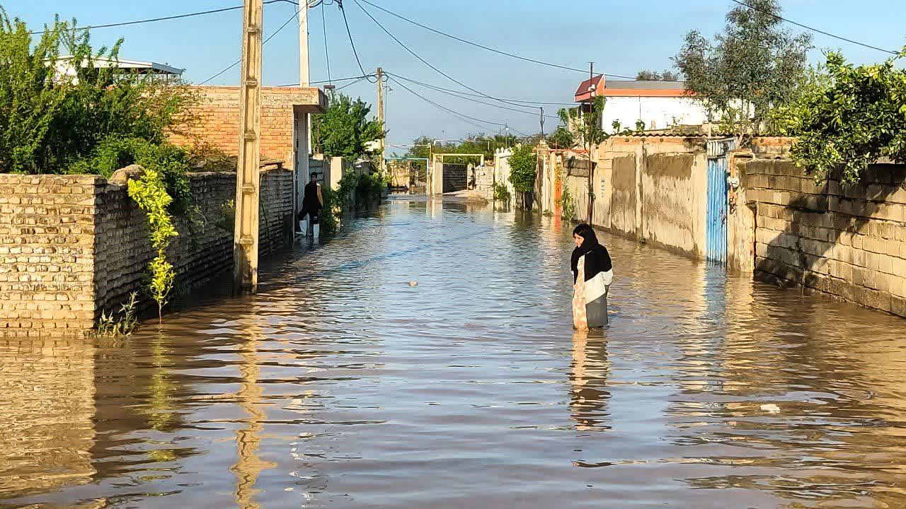 شهرها دیگر منتظر سیل نمیمانند، غافلگیرش میکنند