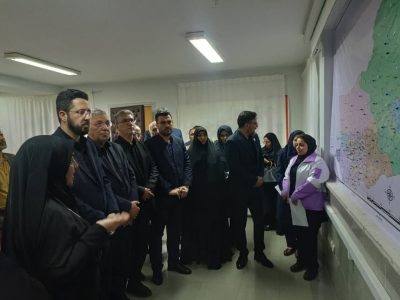 آغاز به کار نخستین اتاق رصد آسیب‌های اجتماعی ایران در گلستان