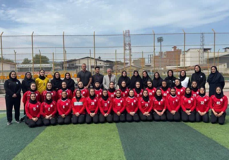 گنبدکاووس میزبان پنجمین اردوی تیم ملی کبدی بانوان