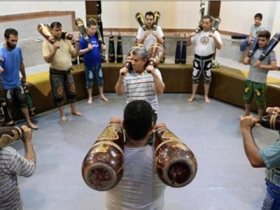 زورخانه