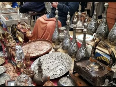 سهم ۴۱ میلیارد ریالی صنایع‌دستی گلستان از بازار نوروزی