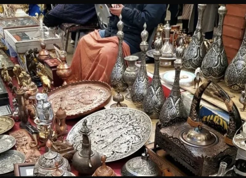 سهم ۴۱ میلیارد ریالی صنایع‌دستی گلستان از بازار نوروزی
