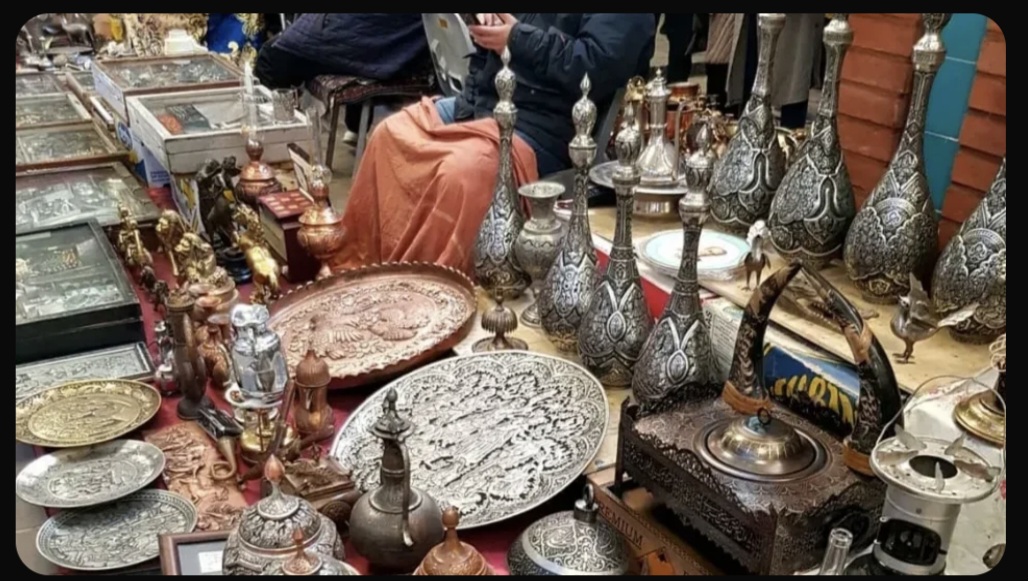 سهم ۴۱ میلیارد ریالی صنایع‌دستی گلستان از بازار نوروزی